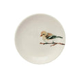 4" Stoneware Dish w/ Bird, Yellow