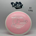 **NEW MVP Fission Impulse Distance Driver