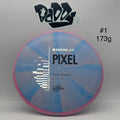 **NEW Axiom Simon Line Cosmic Electron Pixel Putt & Approach