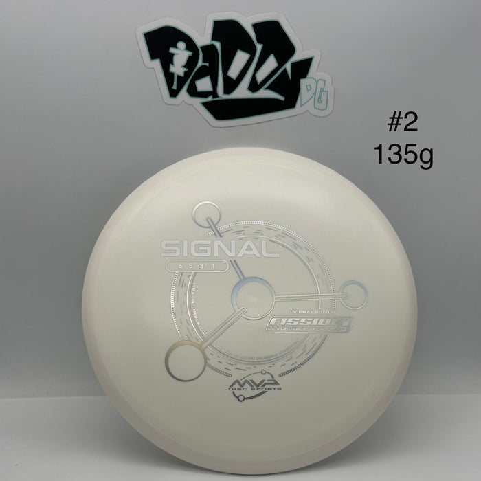 *NEW MVP Fission Signal Fairway Driver