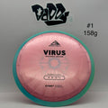**NEW Axiom Plasma Virus Distance Driver
