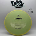 *NEW Axiom Electron Firm Tempo Putt & Approach Disc