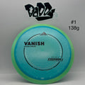 **NEW Axiom Fission Vanish Distance Driver
