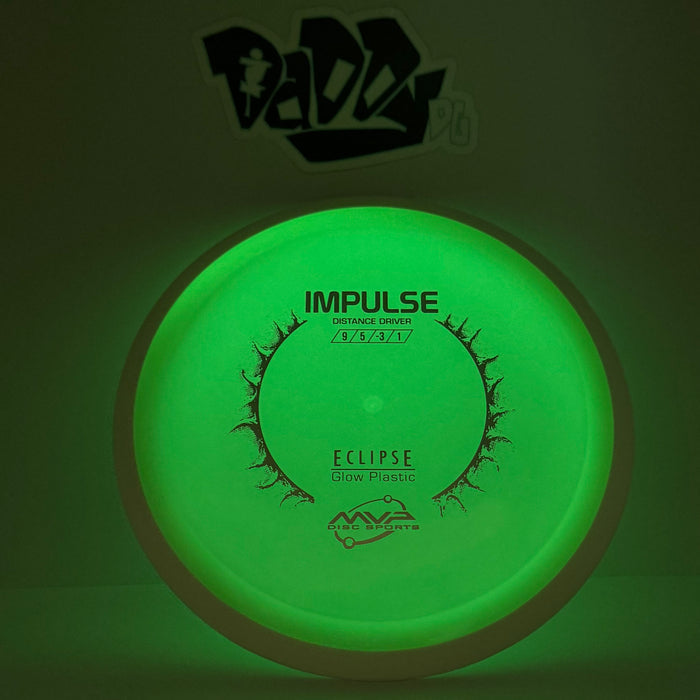 **NEW MVP Eclipse 2.0 Glow Impulse Distance Driver