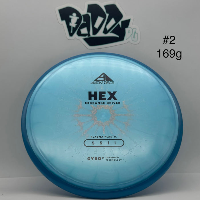**NEW Axiom Plasma Hex Midrange