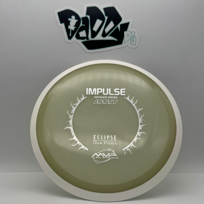 **NEW MVP Eclipse 2.0 Glow Impulse Distance Driver