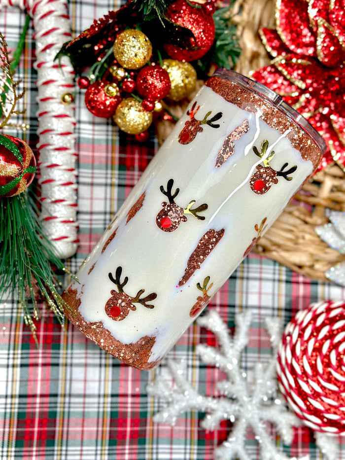 Santa Claus, Reindeer, Hot Cocoa, Holiday Movies, Christmas Lights