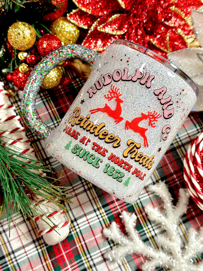 Rudolph & Co Reindeer Treats