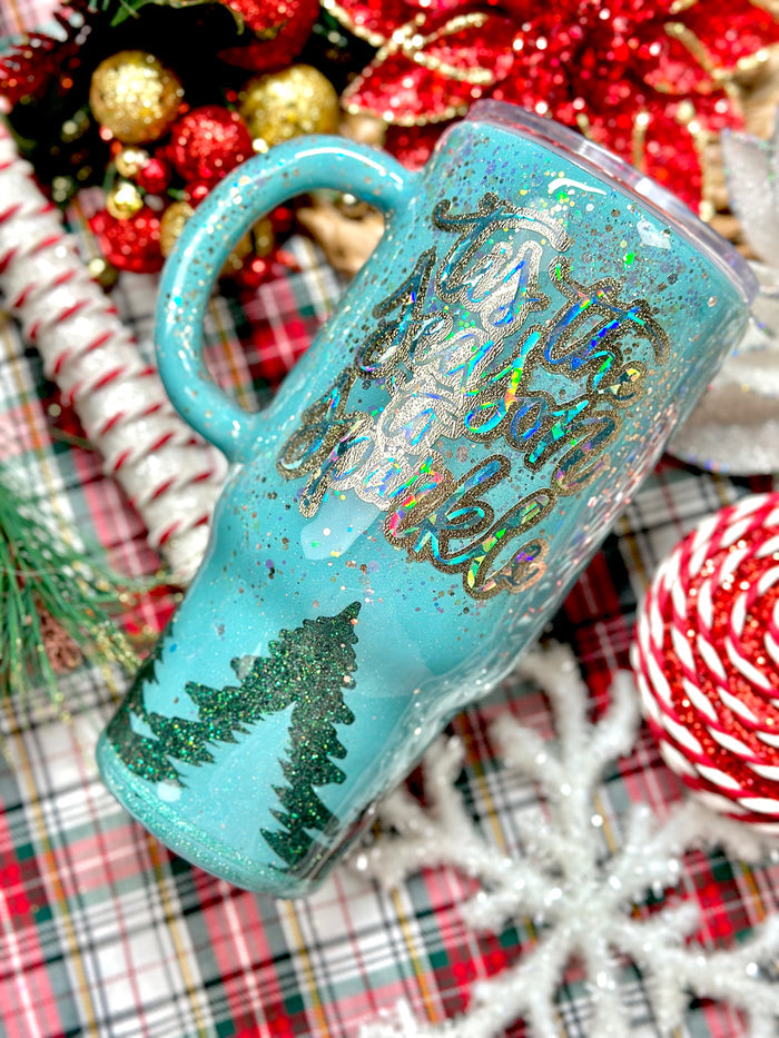 Tis The Season To Sparkle