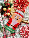 Red Nutcracker