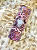 Let's Go Ghouls SnowGlobe