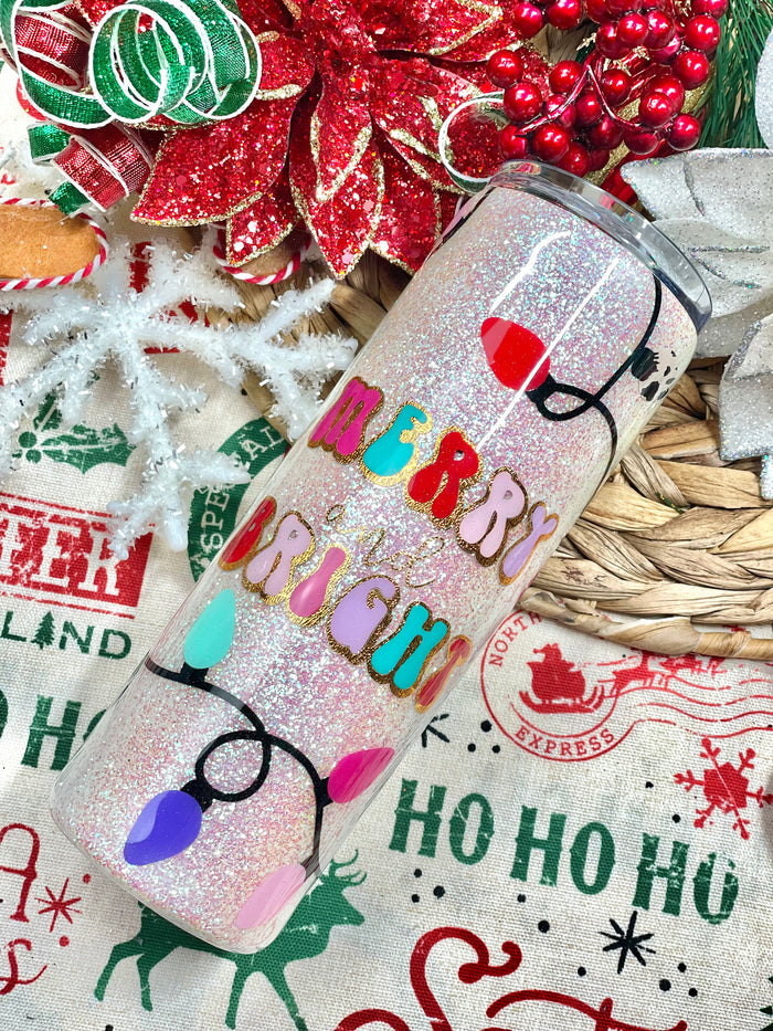 Merry & Bright Animal Print