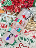 Merry & Bright Animal Print