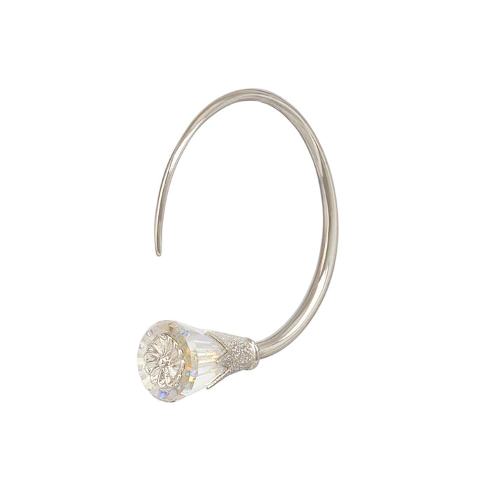 AB Crystal Flower Swarovski Tsabit