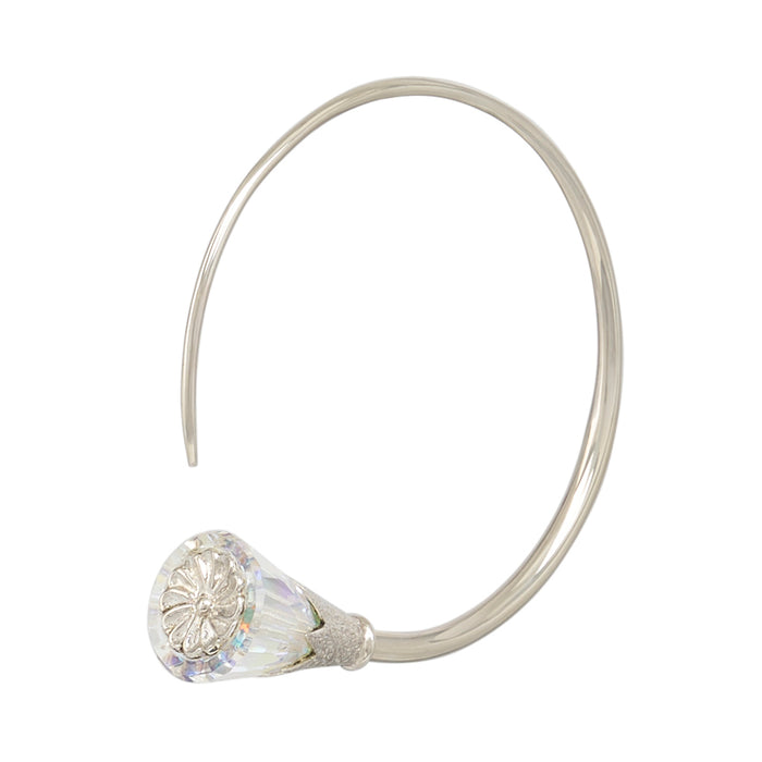 AB Crystal Flower Swarovski Tsabit