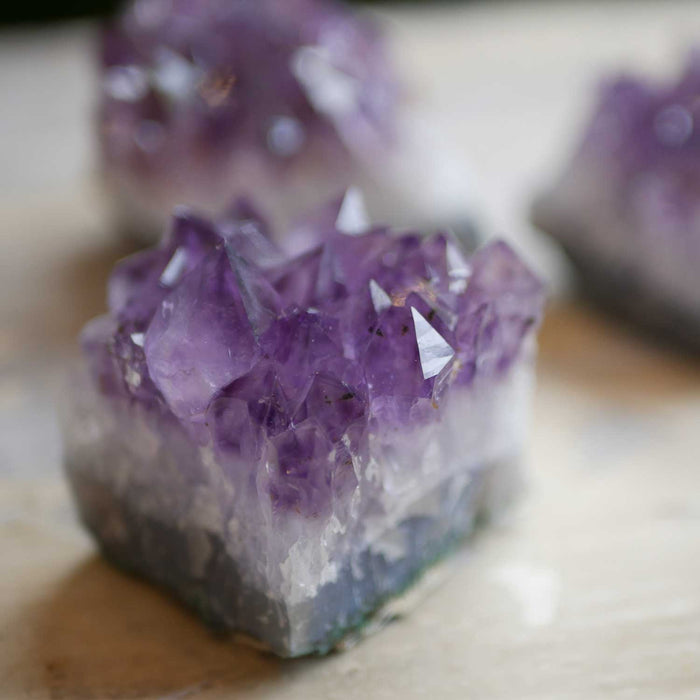 Amethyst Cluster