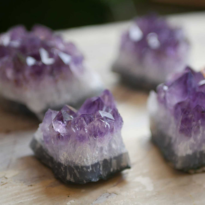 Amethyst Cluster