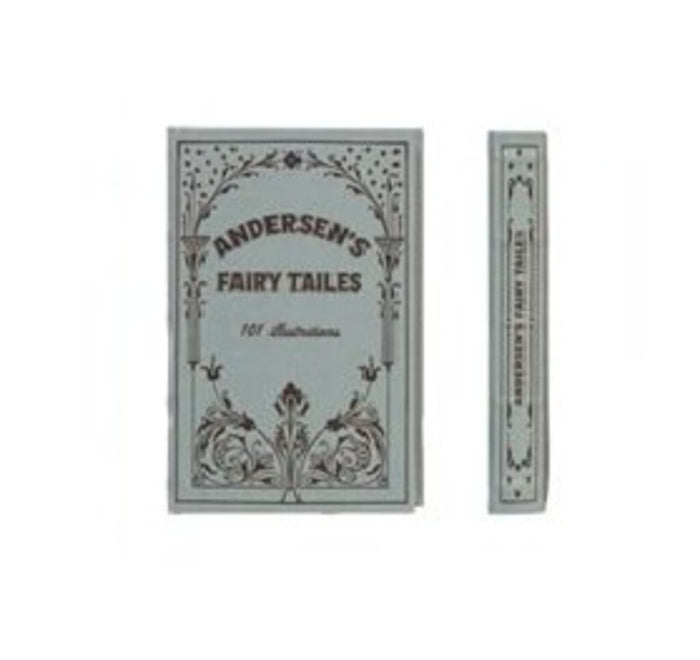 'Andersen's Fairy Tailes', Book Storage Box, 8 1/2"