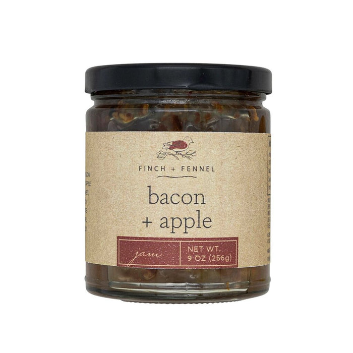 Bacon and Apple Jam