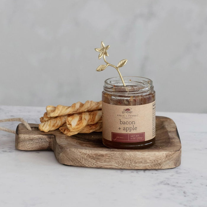 Bacon and Apple Jam
