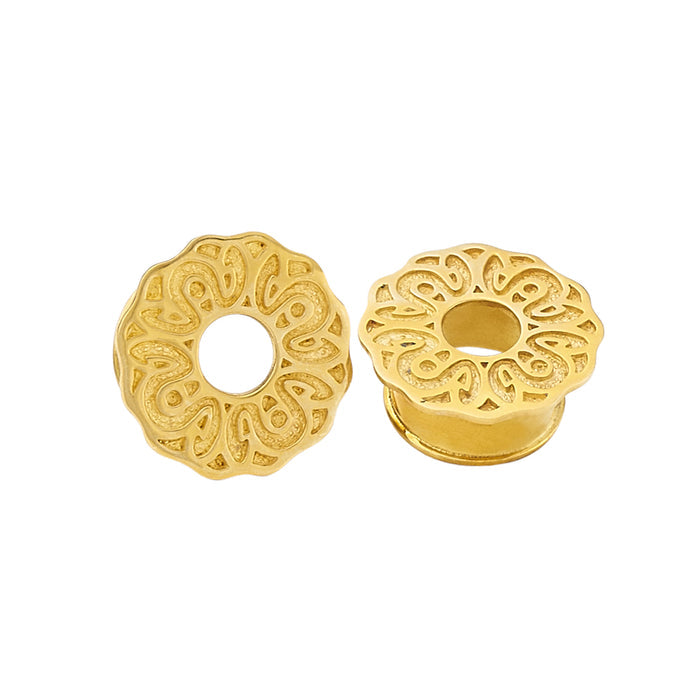 Ban Chiang Bat Single Flare Plugs