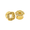 Ban Chiang Lunar Single Flare Plugs