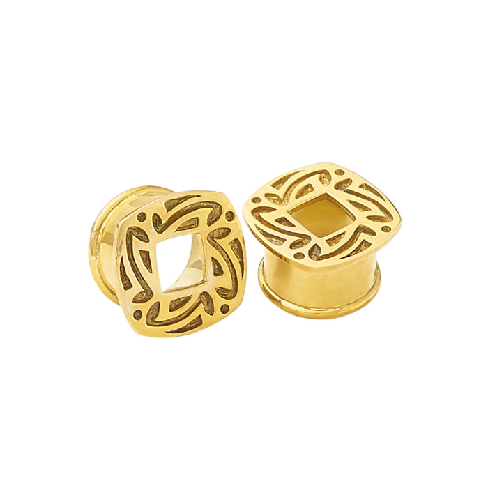 Ban Chiang Lunar Single Flare Plugs