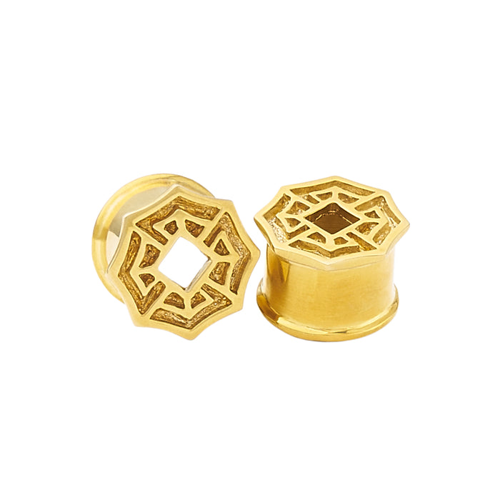 Ban Chiang Web Single Flare Plugs