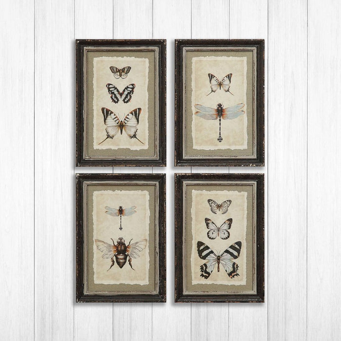 Bee Large, Framed Wall Decor