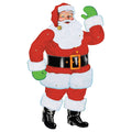 Beistle - 29" Jointed Santa   #22525