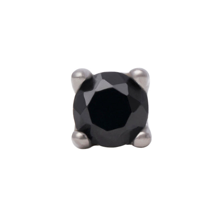 Black CZ