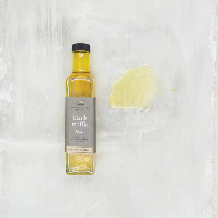Black Truffle Oil, 8 oz