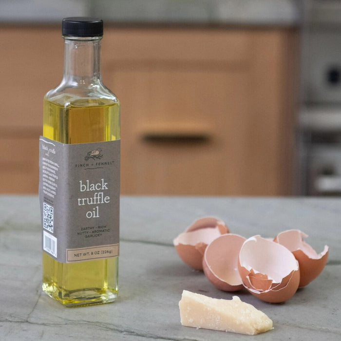 Black Truffle Oil, 8 oz