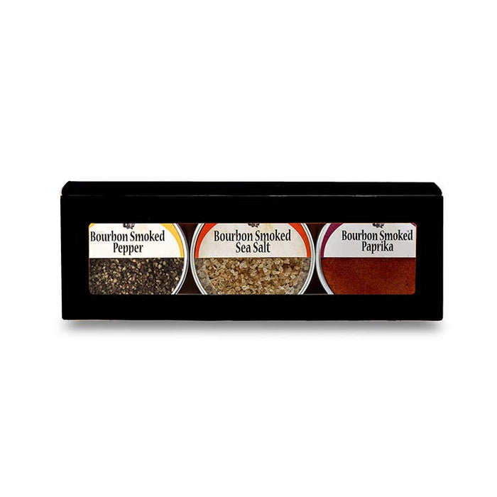 Bourbon Barrel Foods - 3-Spice Gift Pack