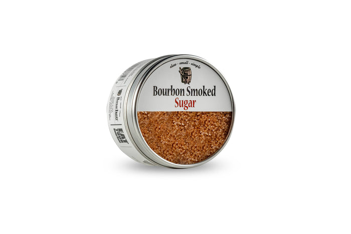 Bourbon Barrel Foods - Bourbon Smoked Sugar