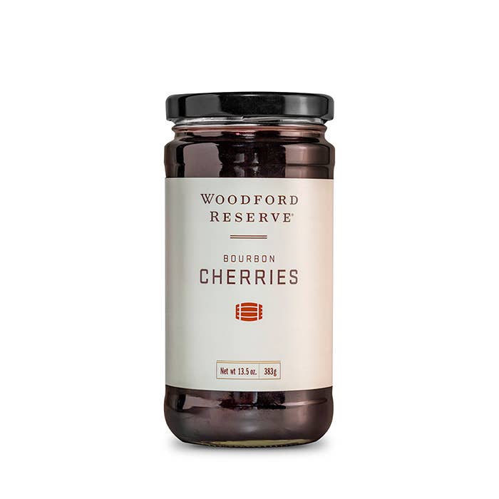 Bourbon Barrel Foods - Woodford Reserve® Bourbon Cherries
