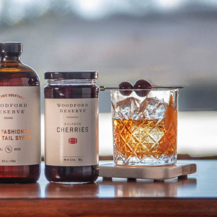 Bourbon Barrel Foods - Woodford Reserve® Bourbon Cherries