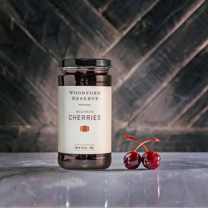 Bourbon Barrel Foods - Woodford Reserve® Bourbon Cherries