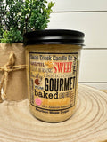 Bourbon Maple Sugar: Swan Creek Candle Pantry Jar
