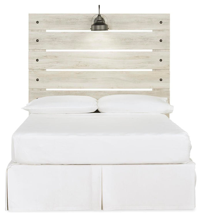 Cambeck Full Panel Headboard