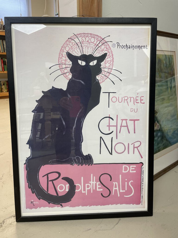 Cat de Rorolphe Salis Artwork