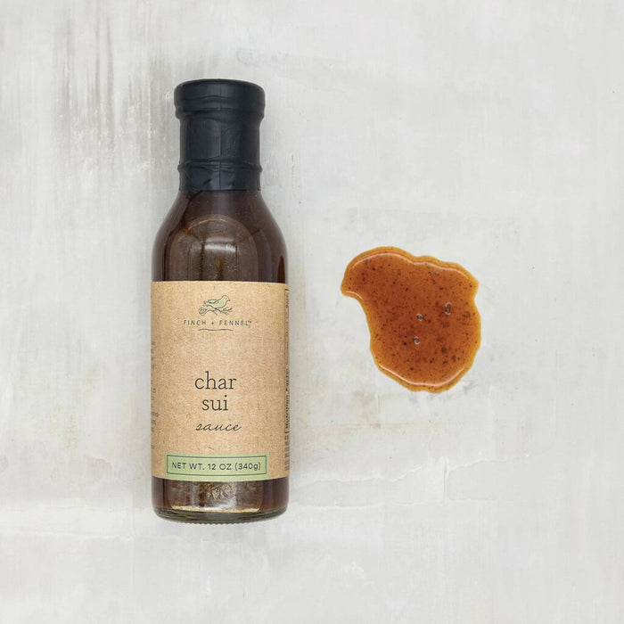 Char Sui Sauce, 12 oz