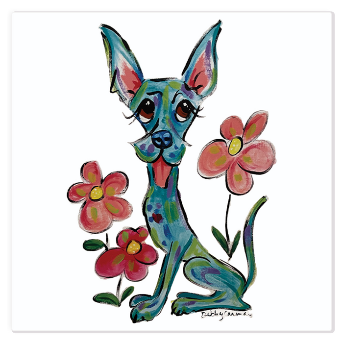 "ChiChi WoWow" by Debby Carman