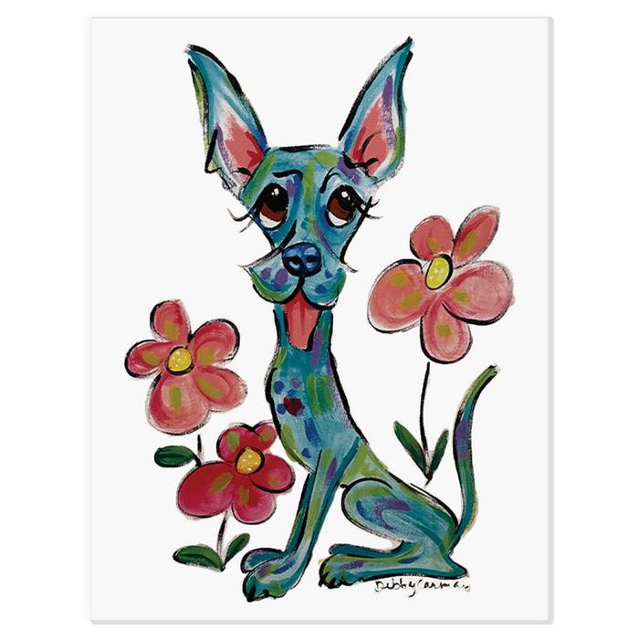 "ChiChi WoWow" by Debby Carman