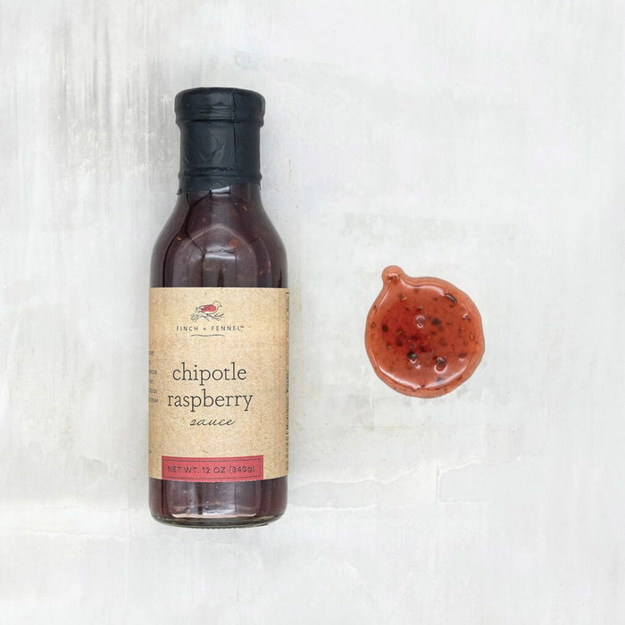 Chipolte Raspberry Sauce, 12 oz