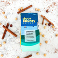 Cinnamon Hazelnut, 10 oz Ground Coffee