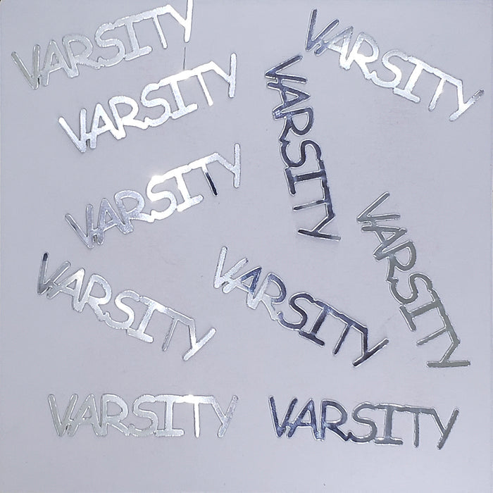 Custom-Buzz Word - VARSITY