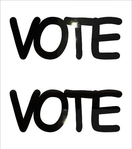 Black / Half Sheet