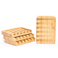 Desesh - Bamboo Waterfall Self-Draining Soap Dish