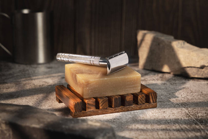 Desesh - Wood Soap Dish